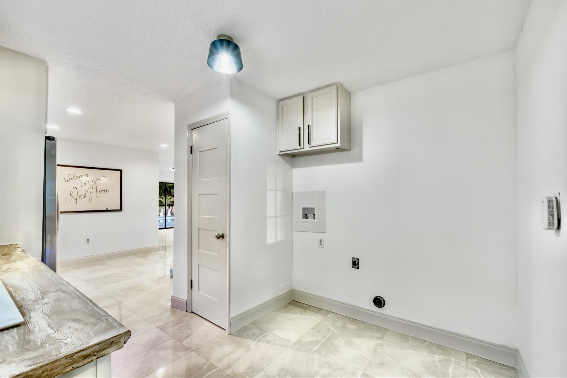 Butler's Pantry & Laundry