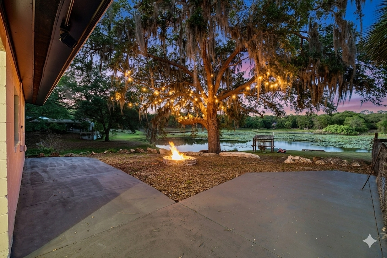 Side Yard — Extra Space