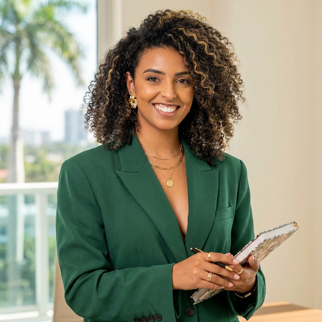 Laila Veronez — Nova Real Estate